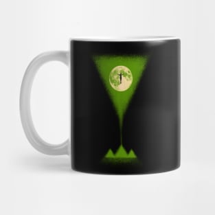 pyramid Mug